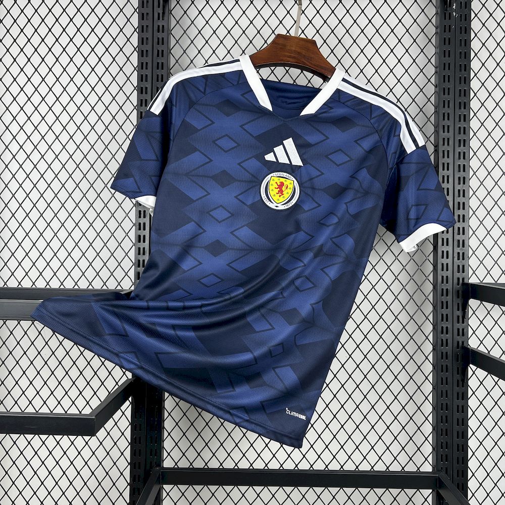 Men's Scotland 2026 Home Jersey