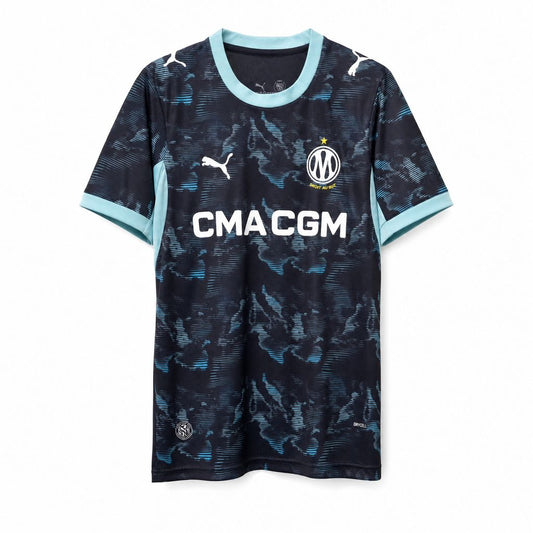 Men's Olympique Marseille 2026/27 Away Jersey