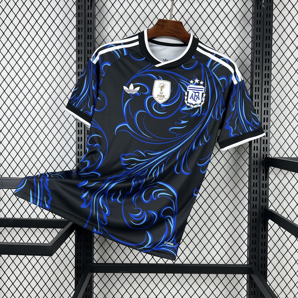 Men's Argentina 2026 Away Jersey