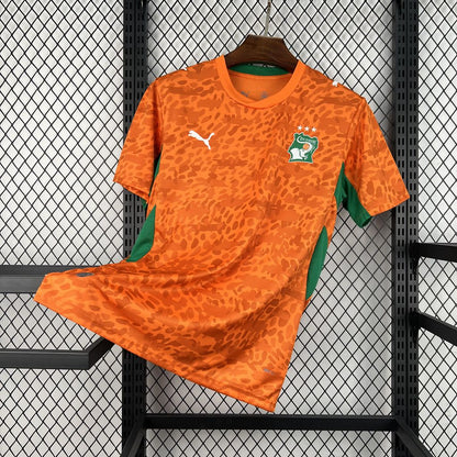 Men's Ivory Coast 2026 Home Jersey