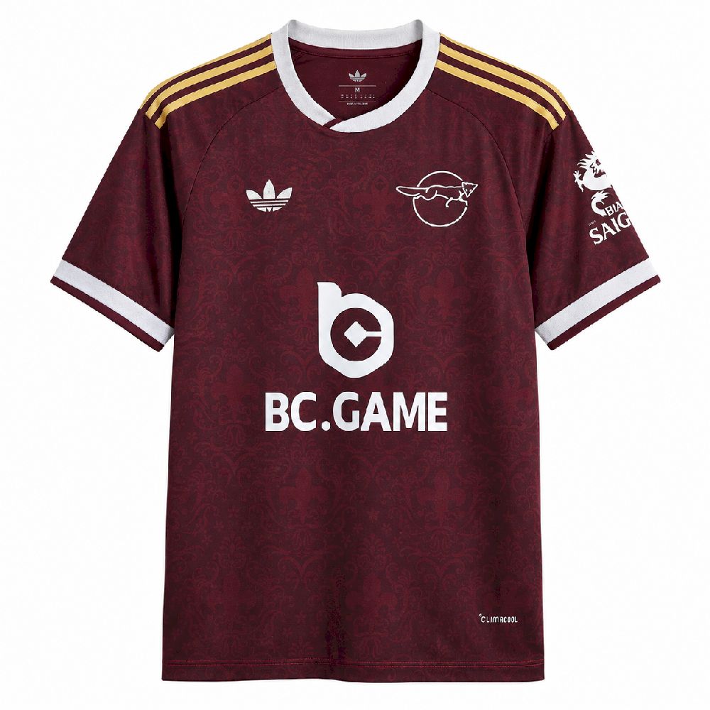 Men’s Leicester City 2026/27 Away Jersey