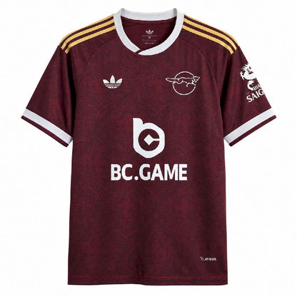 Men’s Leicester City 2026/27 Away Jersey