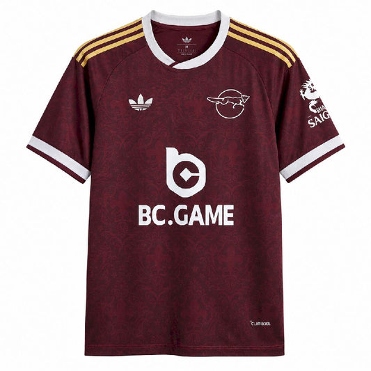 Men’s Leicester City 2026/27 Away Jersey