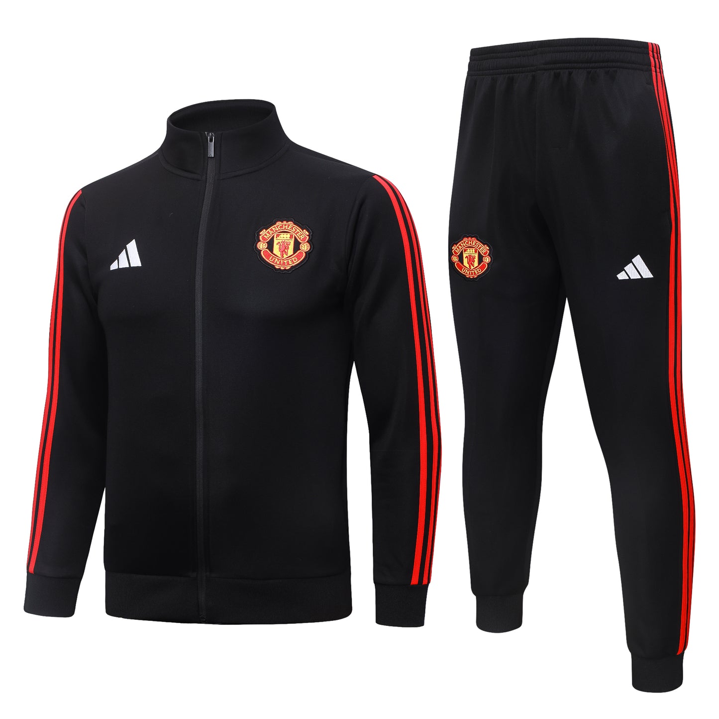 Manchester United 2026/27 Full-Zip Training Set