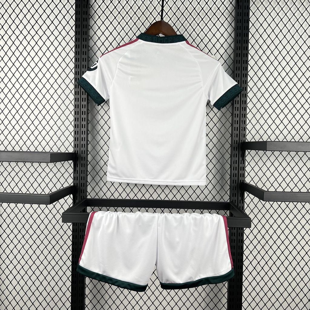Kid's Real Madrid 2026/27 Home Kit
