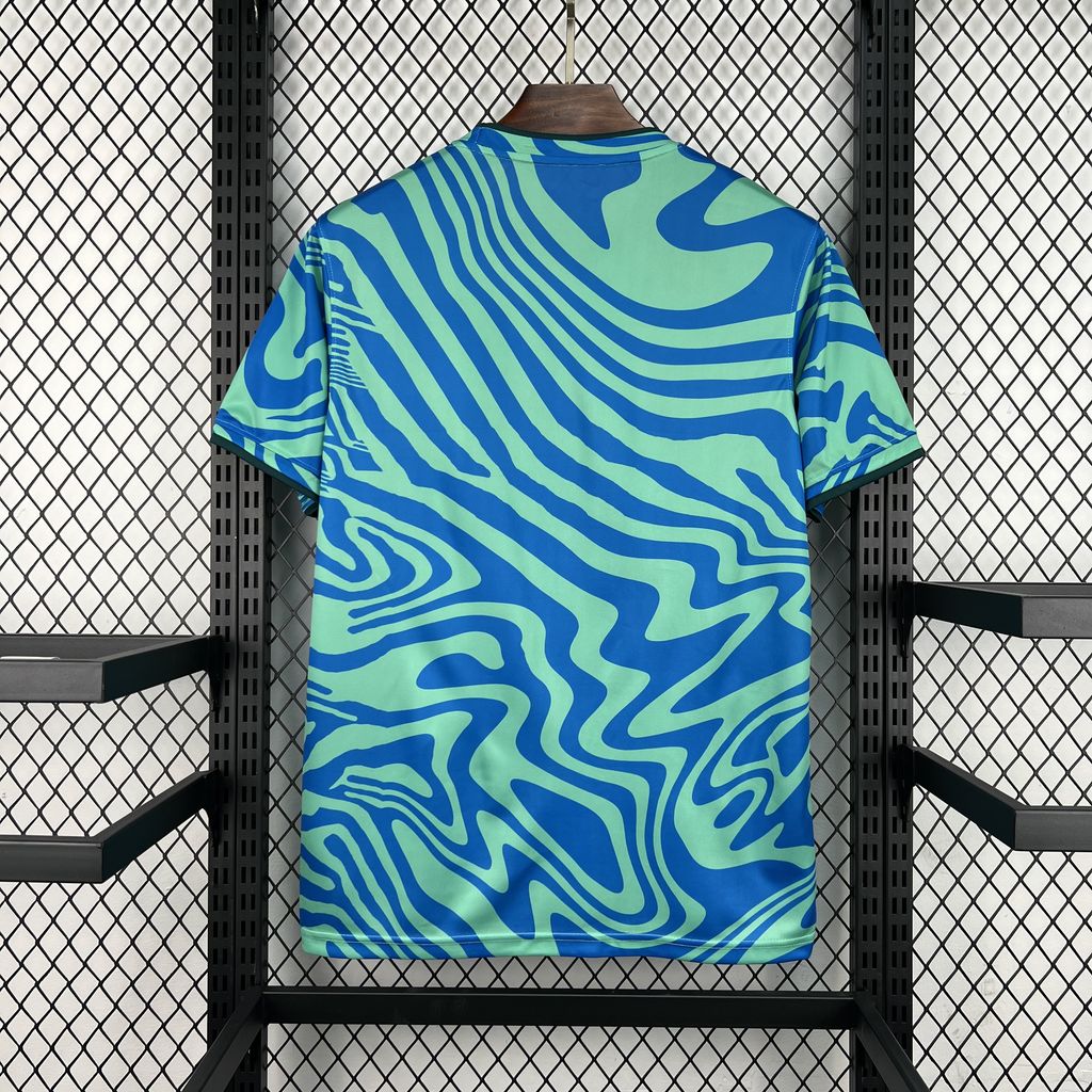 Men's Brazil 2026 Training Jersey