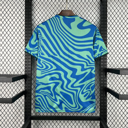 Men's Brazil 2026 Training Jersey