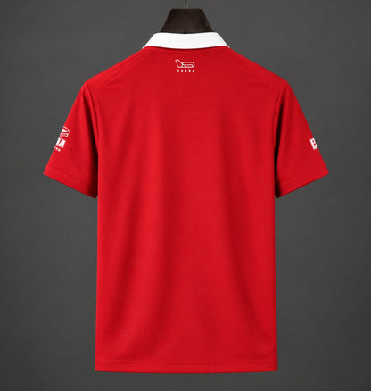 Men's Monza 2026/27 Home Jersey