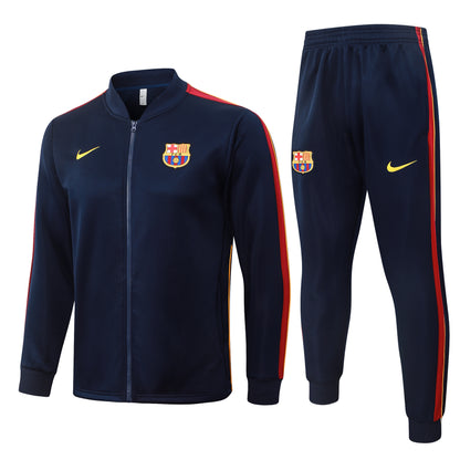 FC Barcelona 2026/27 Full-Zip Training Set