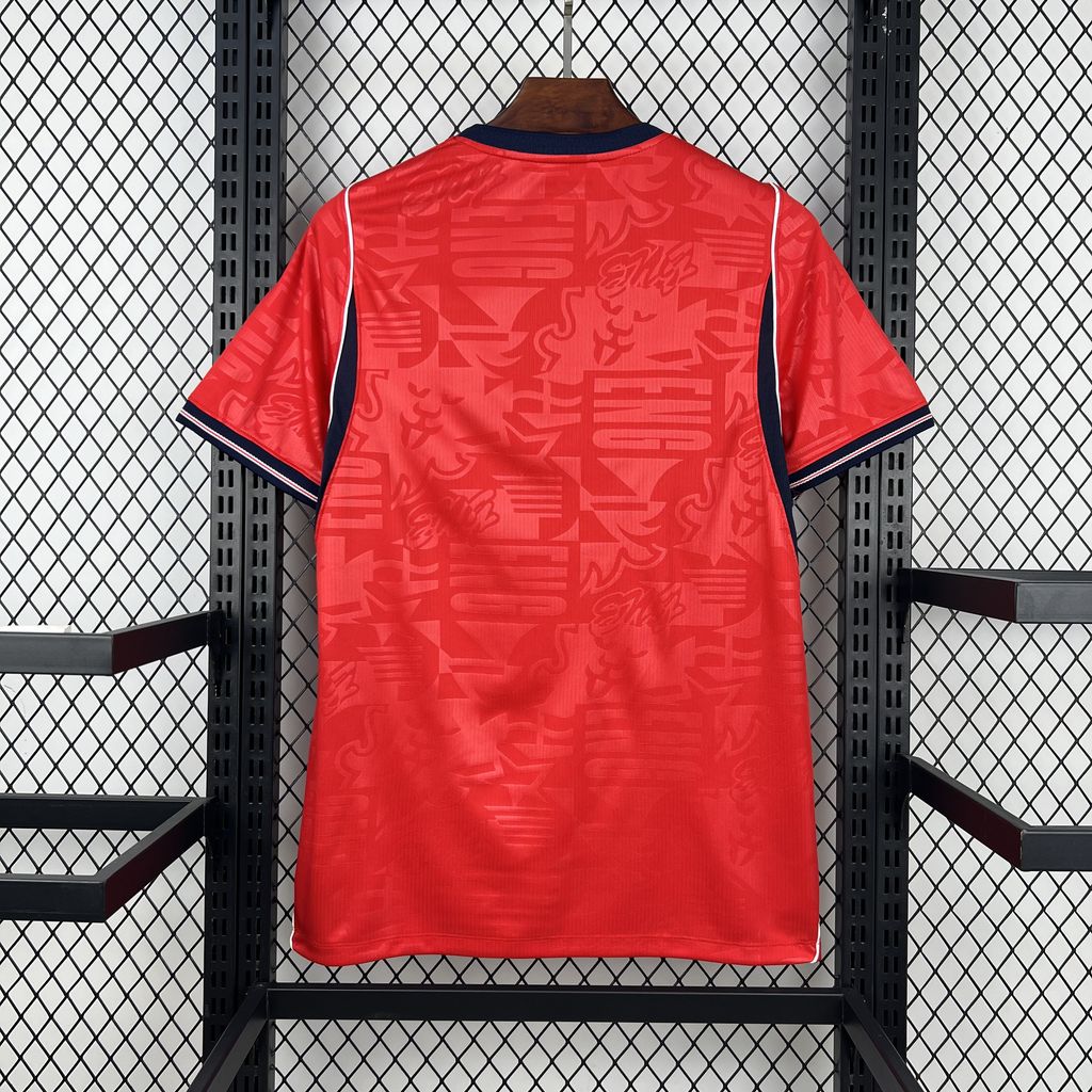 Men's England 2026 Away Jersey