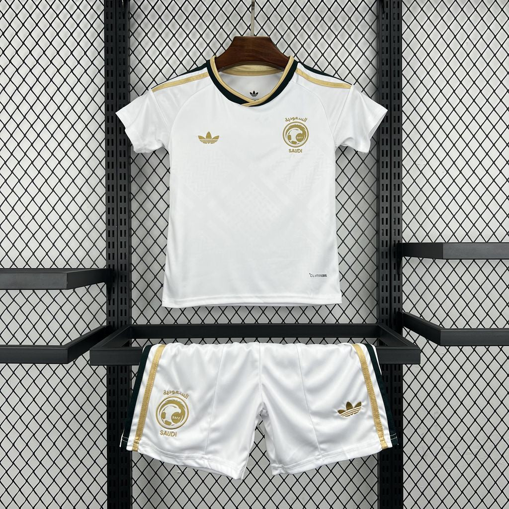 Kid's Saudi Arabia 2026 Away Kit