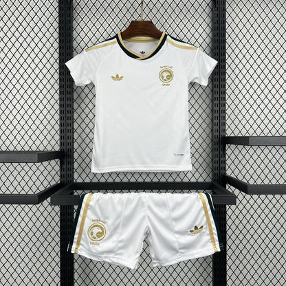 Kid's Saudi Arabia 2026 Away Kit