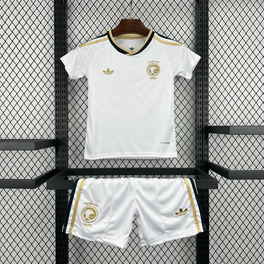 Kid's Saudi Arabia 2026 Away Kit