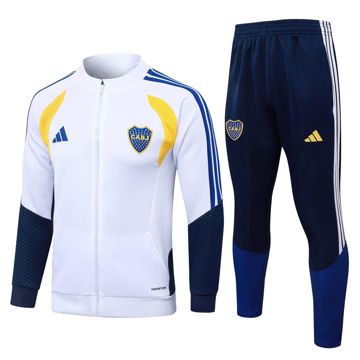 Boca Juniors 2026/27 Full-Zip Training Set