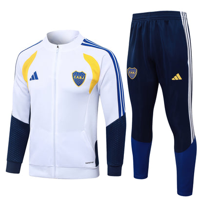 Boca Juniors 2026/27 Full-Zip Training Set