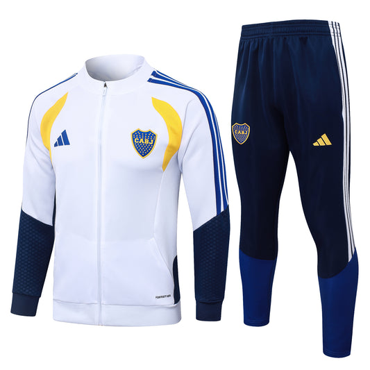 Boca Juniors 2026/27 Full-Zip Training Set