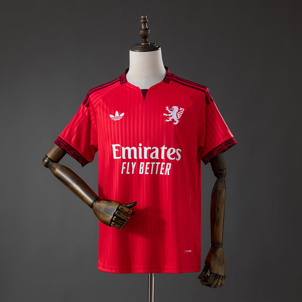 Men's Olympique Lyonnais 2026/27 Away Jersey