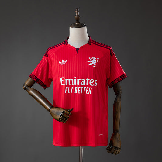 Men's Olympique Lyonnais 2026/27 Away Jersey