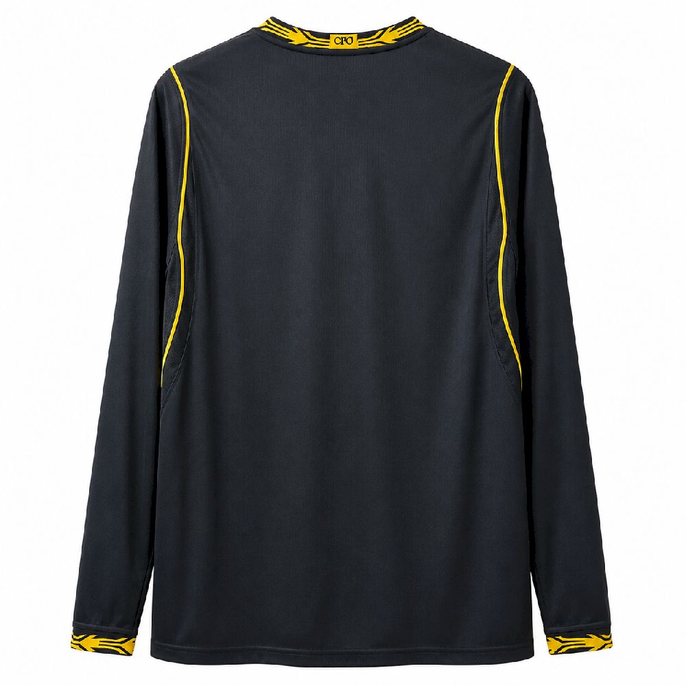 Men's Chelsea FC 2026/27 Away Long Sleeve Jersey