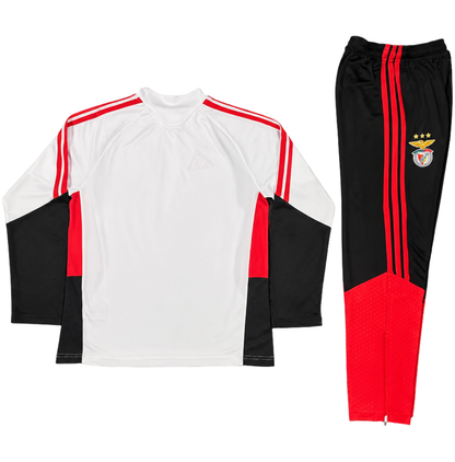 SL Benfica 2026/27 Half-Zip Training Set