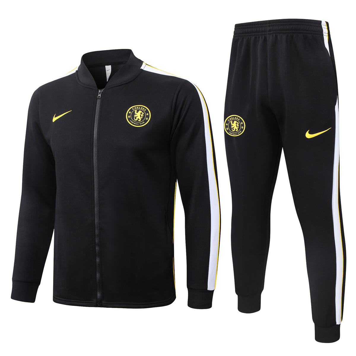 Chelsea FC 2026/27 Full-Zip Training Set