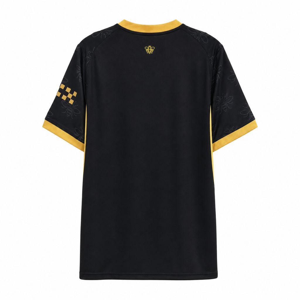 Men’s Manchester City 2026/27 Away Jersey