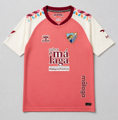 Men's Málaga CF 2026/27 Away Jersey