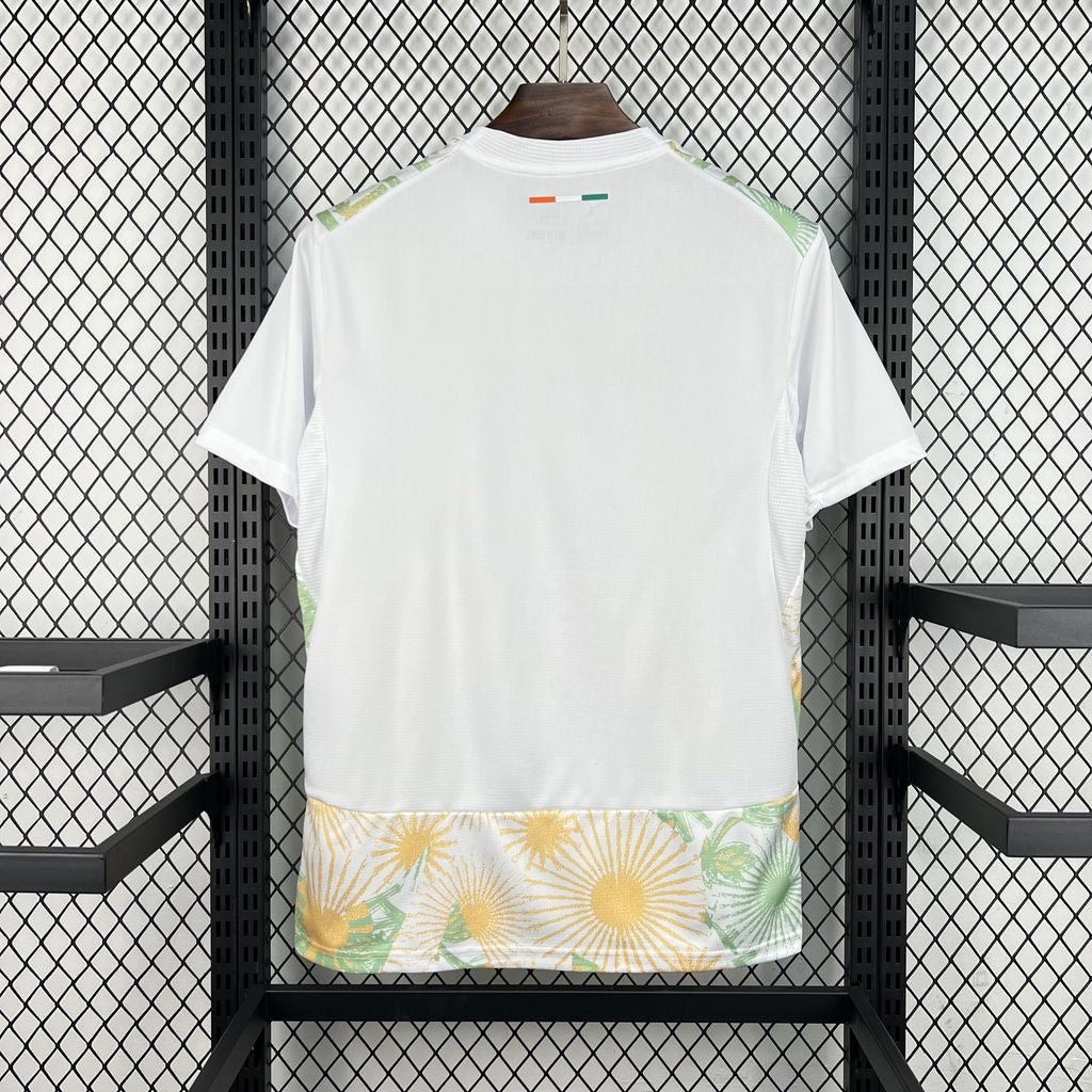 Men's Ivory Coast 2026 Away Jersey