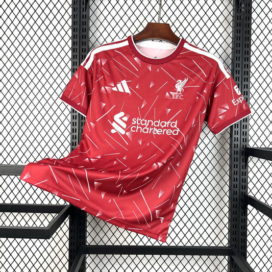 Men's Liverpool FC 2026/27 Home Jersey