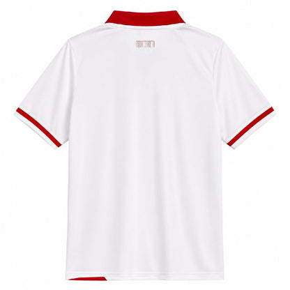 Men's AS Monaco 2026/27 Home Jersey