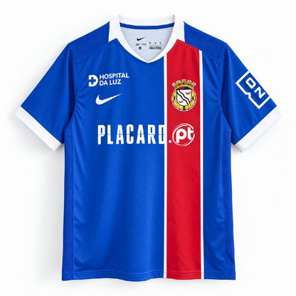 Men's FC Alverca 2026/27 Home Jersey