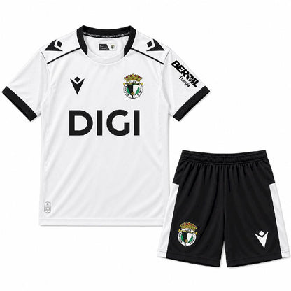 Kid's Burgos 2026/27 Home Kit