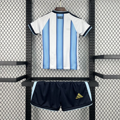 Kid's Argentina 2026 Home Kit
