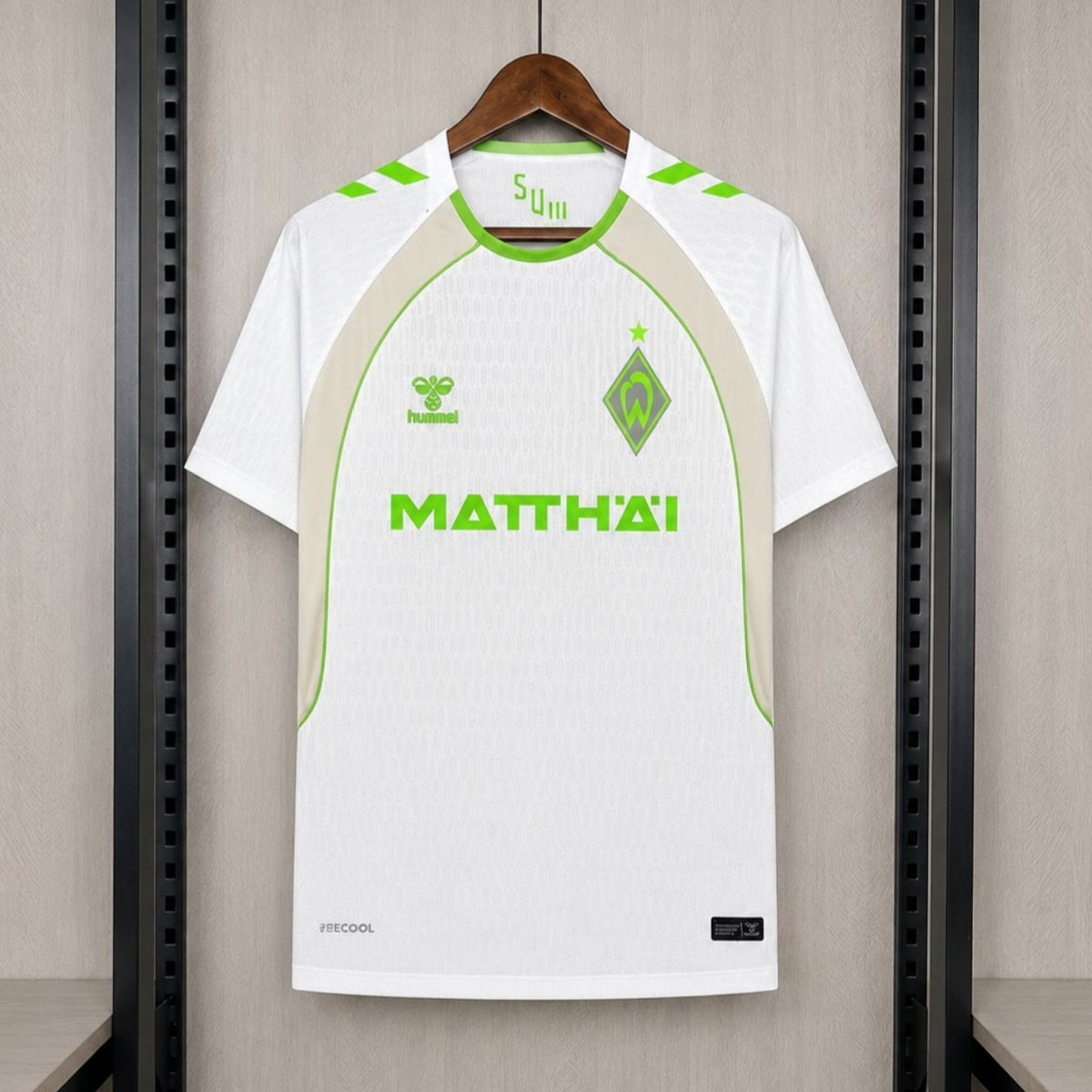 Men's Werder Bremen 2026/27 Away Jersey