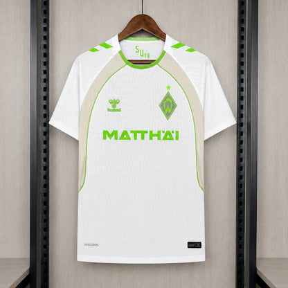 Men's Werder Bremen 2026/27 Away Jersey