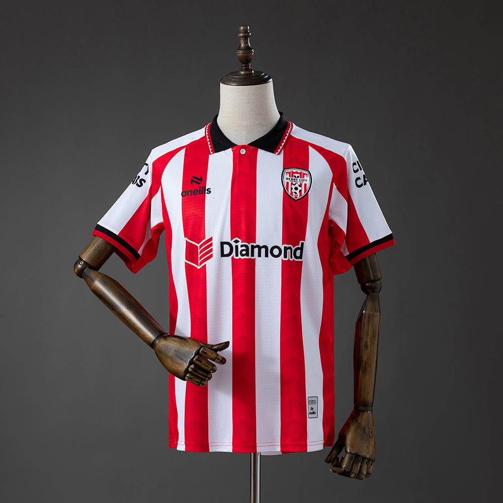 Men's Derry City 2026/27 Home Jersey