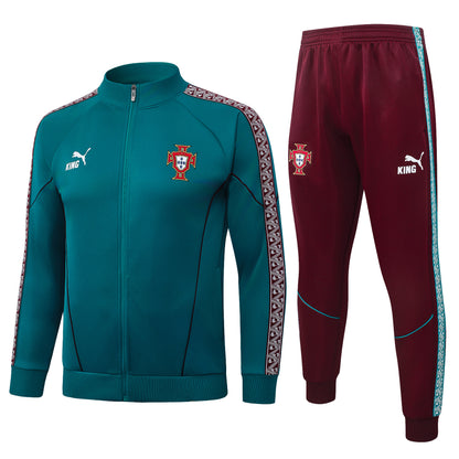Portugal 2026 Full-Zip Training Set
