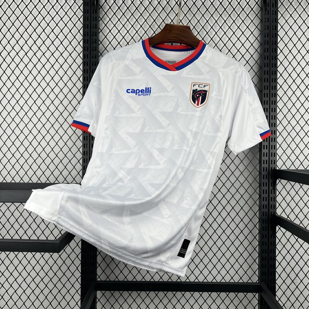 Men's Cape Verde 2026 Away Jersey
