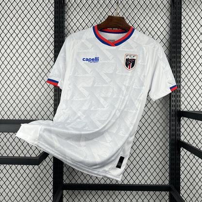 Men's Cape Verde 2026 Away Jersey