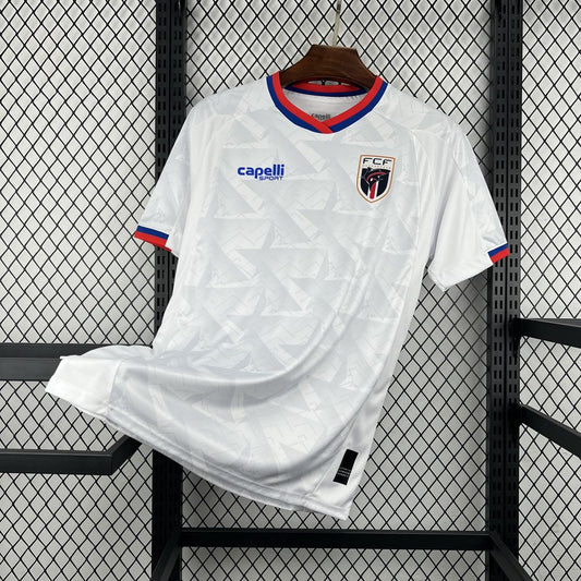 Men's Cape Verde 2026 Away Jersey