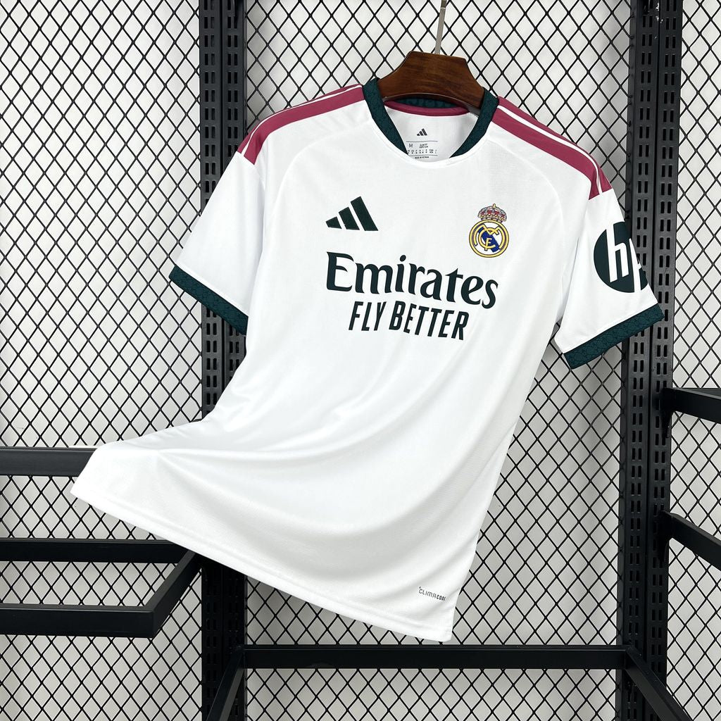 Men's Real Madrid 2026/27 Home Jersey