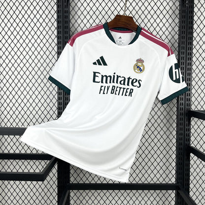 Men's Real Madrid 2026/27 Home Jersey