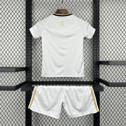Kid's Saudi Arabia 2026 Away Kit