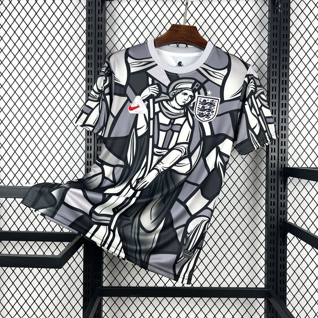 Men's England 2026 Palace Pré-Match Training Jersey