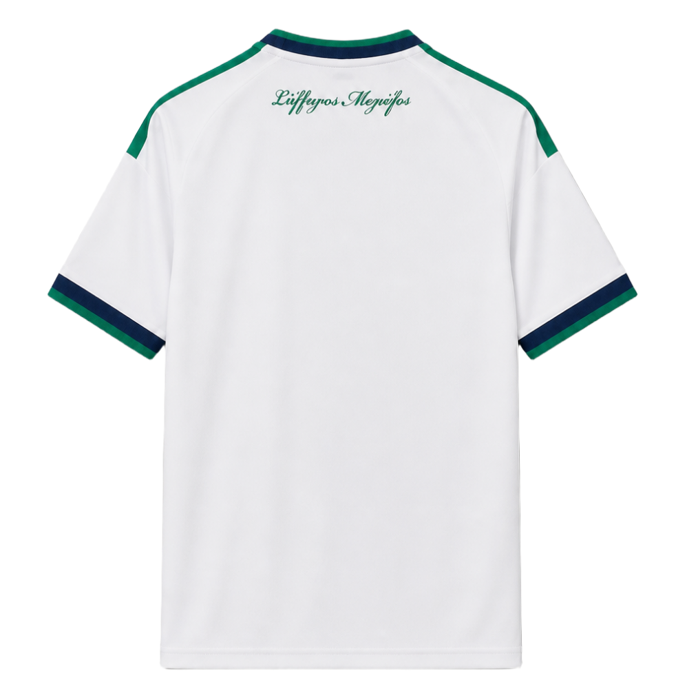Men's Panathinaikos 2026/27 Away Jersey