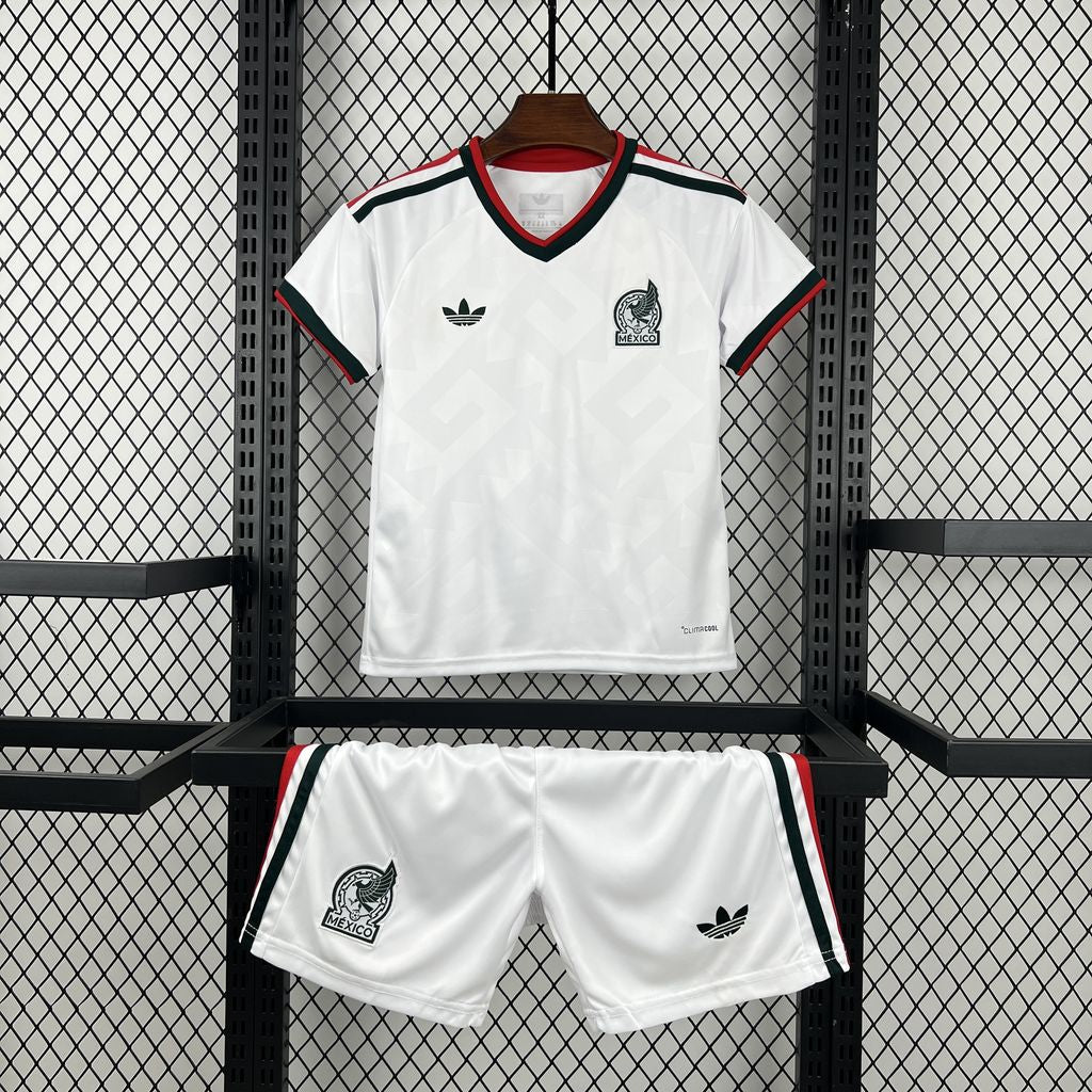 Kid's Mexico 2026 Away Kit