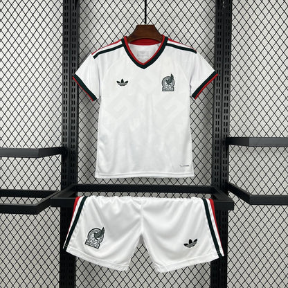 Kid's Mexico 2026 Away Kit