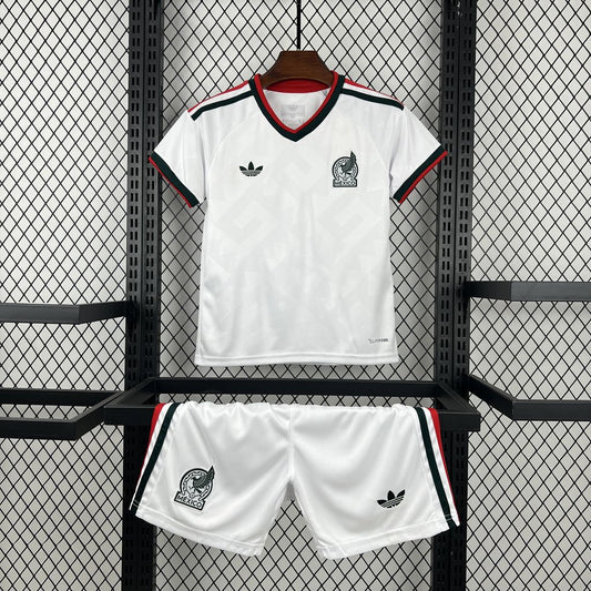 Kid's Mexico 2026 Away Kit
