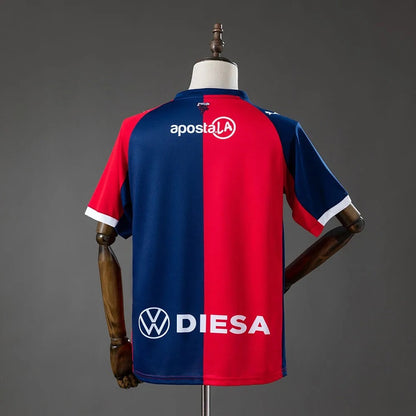 Men's Cerro Porteño 2026 Home Jersey