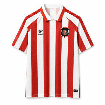 Men's Sunderland 2026/27 Home Jersey